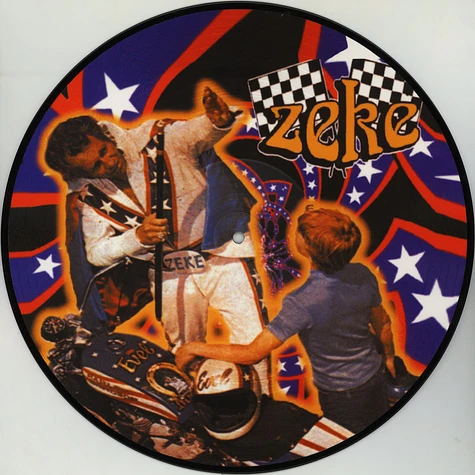 Zeke - Picture Disc 1