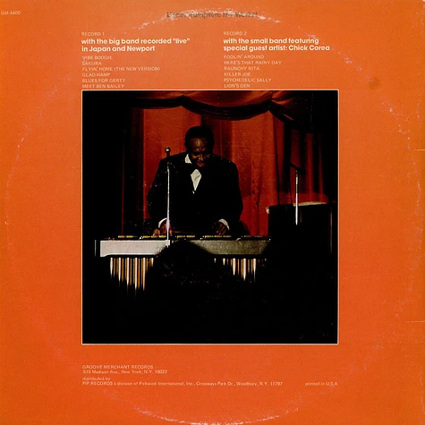 Lionel Hampton - The Works!