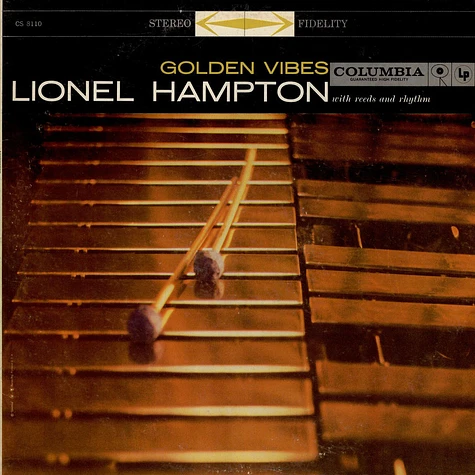 Lionel Hampton - Golden Vibes