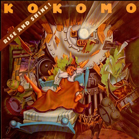 Kokomo - Rise And Shine!