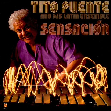 Tito Puente & His Latin Ensemble - Sensacion