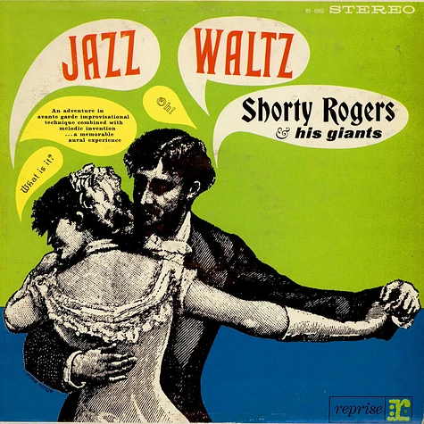 Shorty Rogers And His Giants - Jazz Waltz