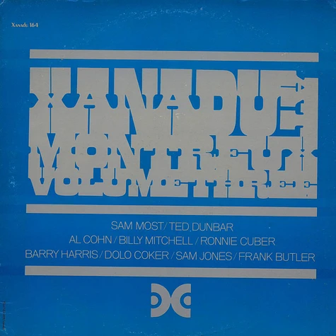 Xanadu - Xanadu At Montreux Volume Three