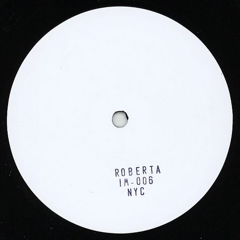 Roberta - Love Me Sometimes (1-Sided)