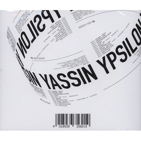 Yassin - YPSILON