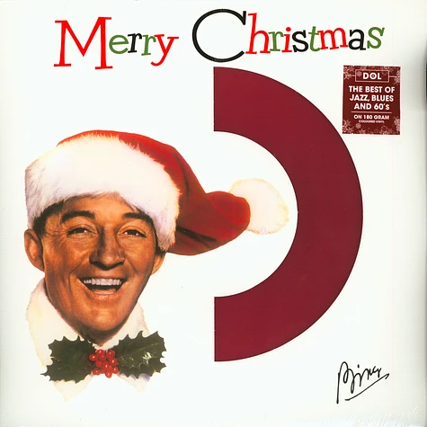 Bing Crosby - Merry Christmas Colored Vinyl Edition