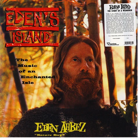 Eden Ahbez "Nature Boy" - Eden's Island: The Music Of An Enchanted Isle