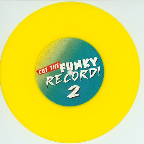 DJ Suspect - Cut The Funky Record 2