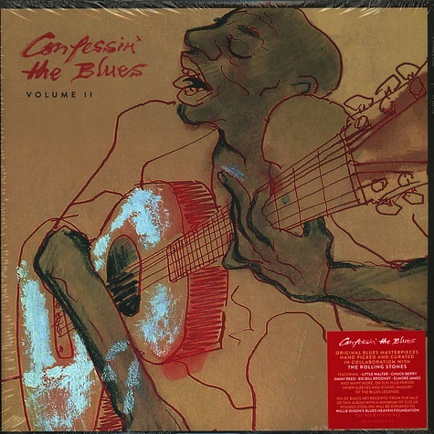 V.A. - Confessin' The Blues Volume 2