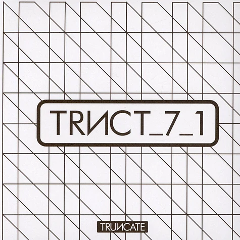Truncate - Untitled