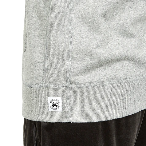 Reigning Champ - Gym Logo Hoodie