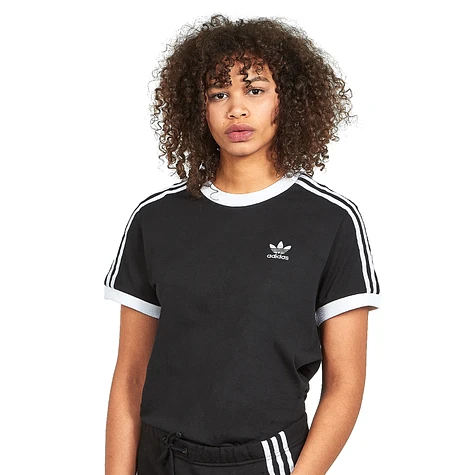 adidas - 3 Stripes Tee