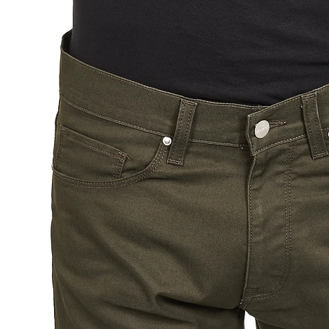 Carhartt WIP - Vicious Pant "Lamar" Stretch Twill, 8.6 oz