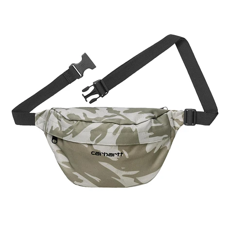 Carhartt WIP Payton fanny pack in black