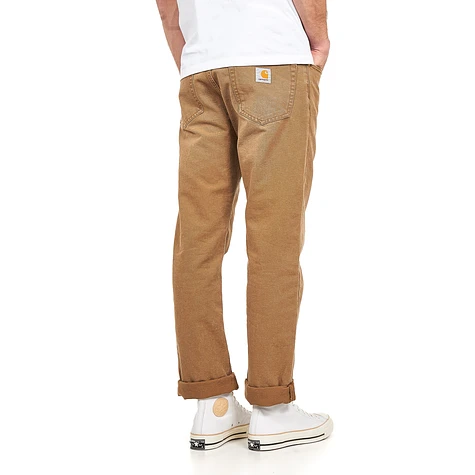 Carhartt WIP - Pontiac Pant "Dearborn" Canvas, 12 oz