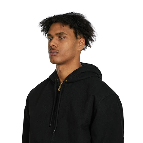 Carhartt WIP - Active Jacket "Dearborn" Canvas, 12 oz