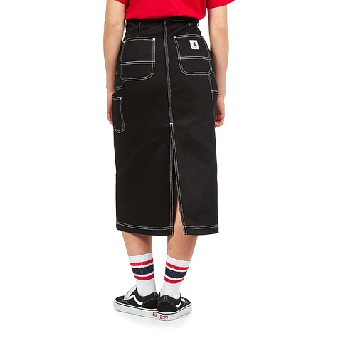 Carhartt WIP - W' Pierce Skirt "Griffith" Twill, 9 oz