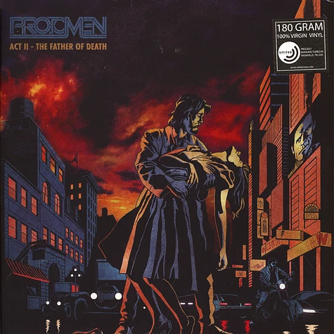 The Protomen - Act Ii: The Father Of Death Deluxe Edition