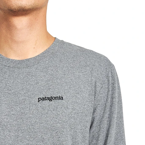 Patagonia - Long-Sleeved Fitz Roy Horizons Responsibili-Tee