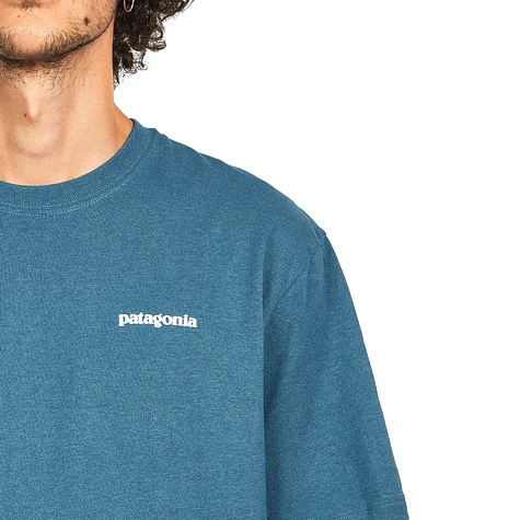 Patagonia - P-6 Logo Responsibili-Tee