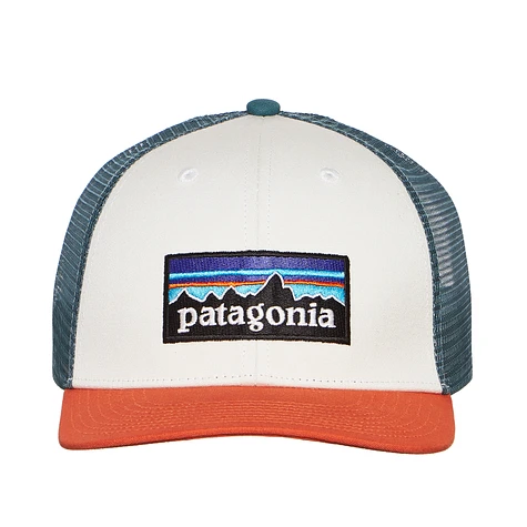 Patagonia - P-6 Logo LoPro Trucker Hat