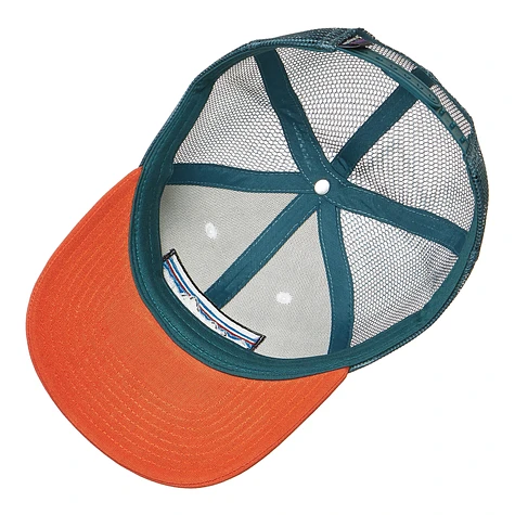 Patagonia - P-6 Logo LoPro Trucker Hat