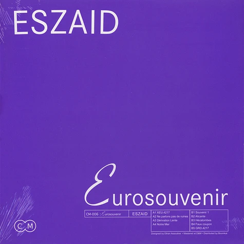 Eszaid - Eurosouvenir