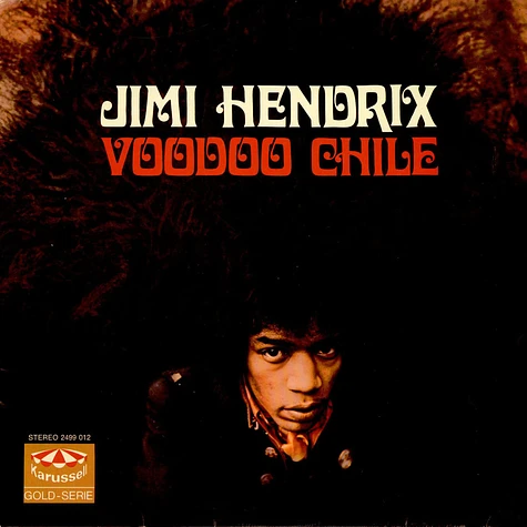 Jimi Hendrix - Voodoo Chile