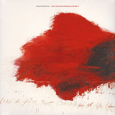 Eraldo Bernocchi - OST Like A Fire That Consumes All Before It