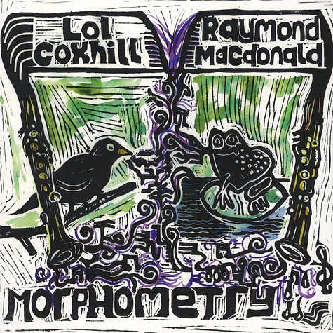 Lol Coxhill & Raymond MacDonald - Morphometry