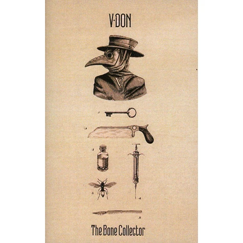 V Don - The Bone Collector