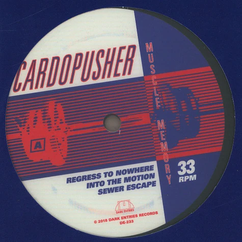 Cardopusher - Muscle Memory