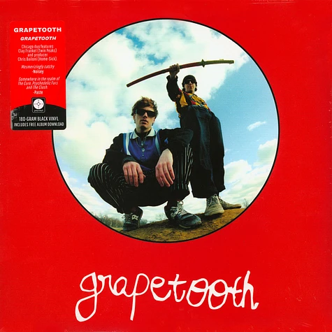 Grapetooth - Grapetooth