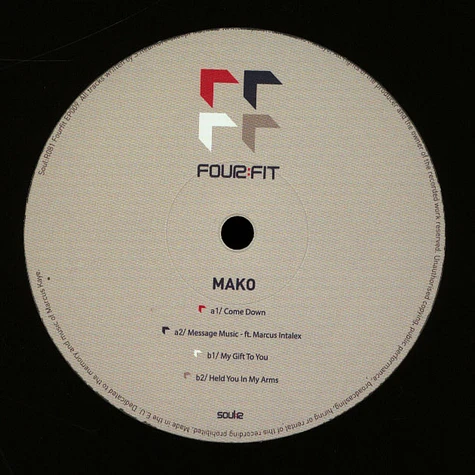 Mako - Fourfit 009