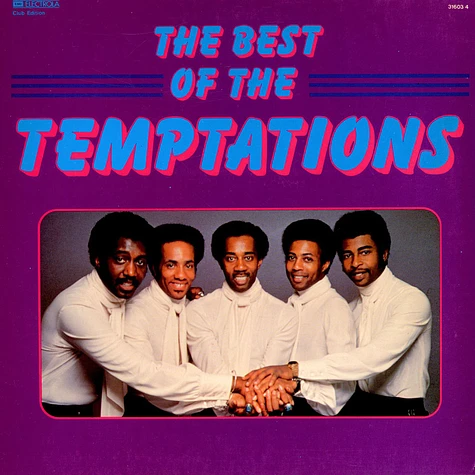 The Temptations - The Best Of The Temptations