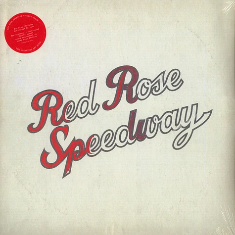 Paul McCartney & Wings - Red Rose Speedway Reconstructed