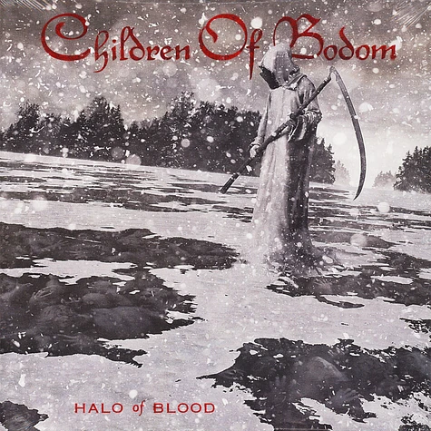 Children - Halo Of Blood