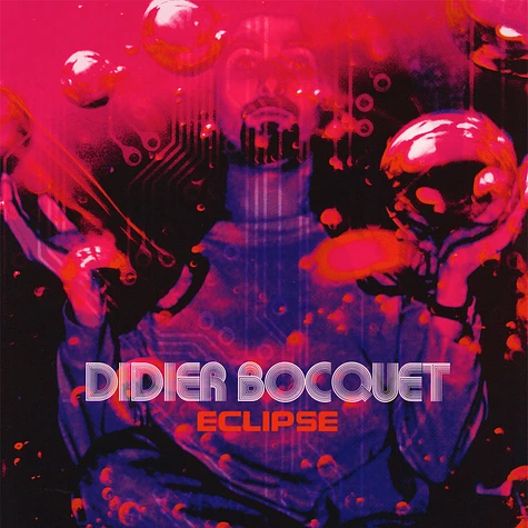 Didier Bocquet - Eclipse Black Vinyl Edition