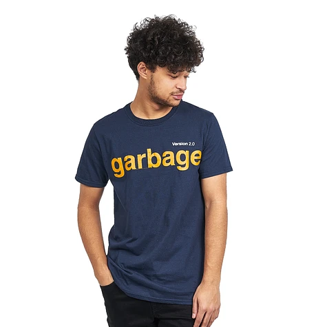 Garbage - Version 2.0 T-Shirt