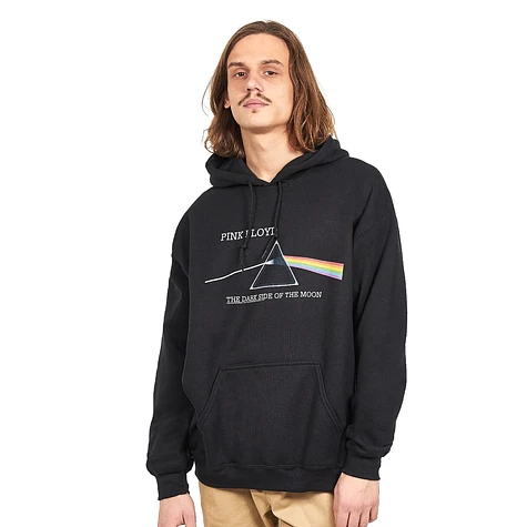 Pink Floyd The Dark Side Of The Moon Hoodie Black HHV