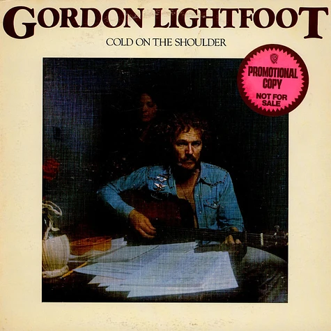 Gordon Lightfoot - Cold On The Shoulder