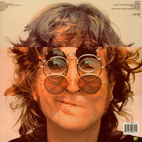 John Lennon - Walls And Bridges