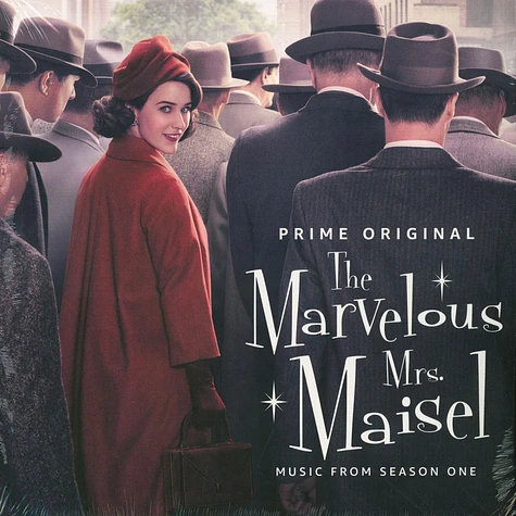 V.A. - OST Marvelous Mrs. Maisel: Season 1
