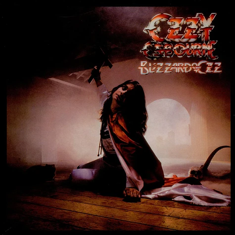 Ozzy Osbourne - Blizzard Of Ozz