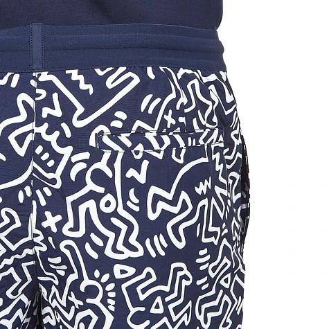 Lacoste x Keith Haring - Seasonal Theme Shorts