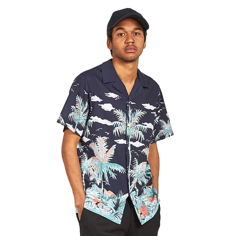 Lacoste - Printed Woven Shirt