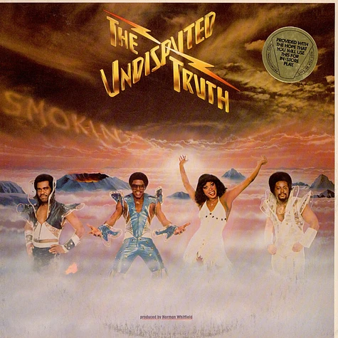 Undisputed Truth - Smokin'