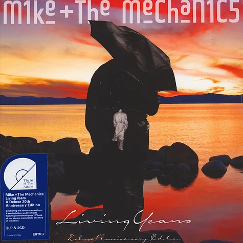 Mike + The Mechanics - The Living Years 30th Anniversary Edition Box