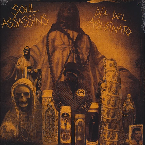 DJ Muggs - Soul Assassins: Dia Del Asesinato