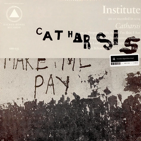 Institute - Catharsis
